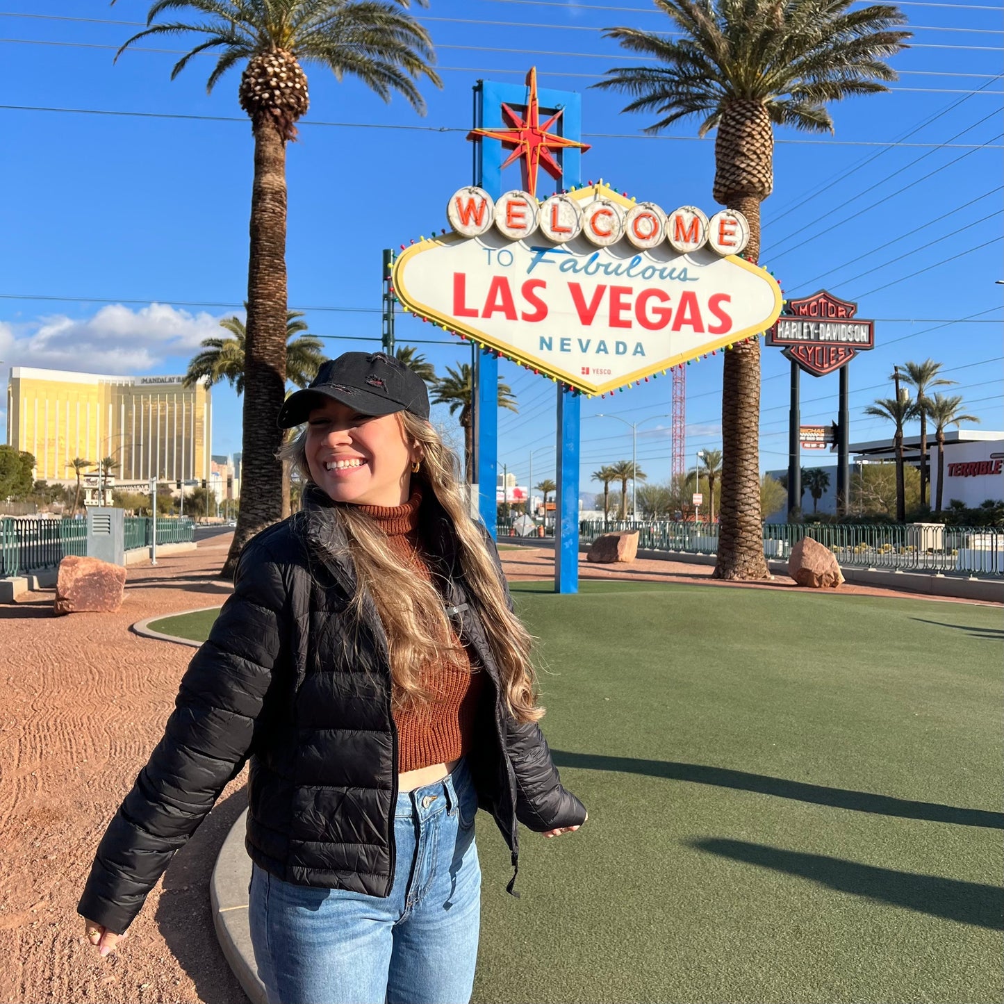 Guía de viaje - Las Vegas