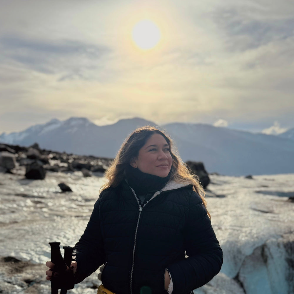 Crucero de Alaska - Guia de viaje