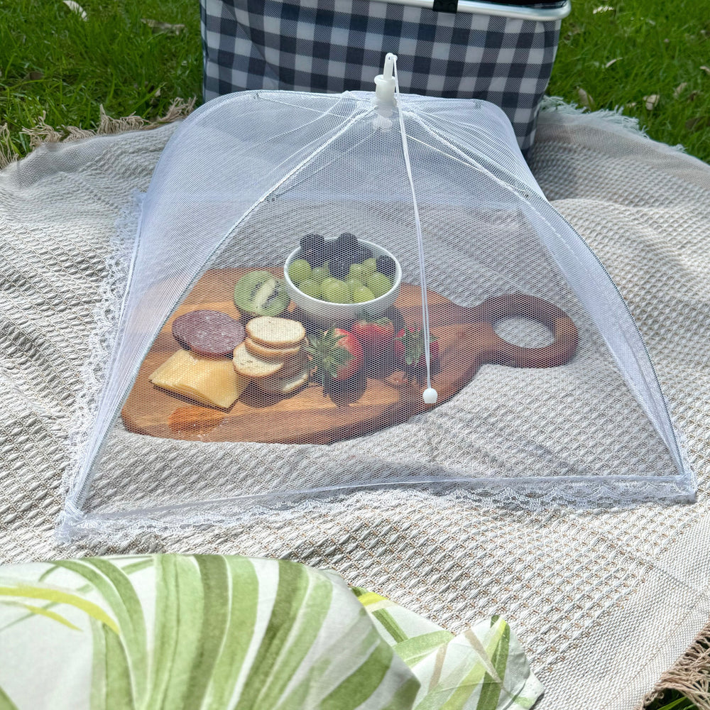 food tent cover Camping Mesh Food Cover – Aventurea Collection